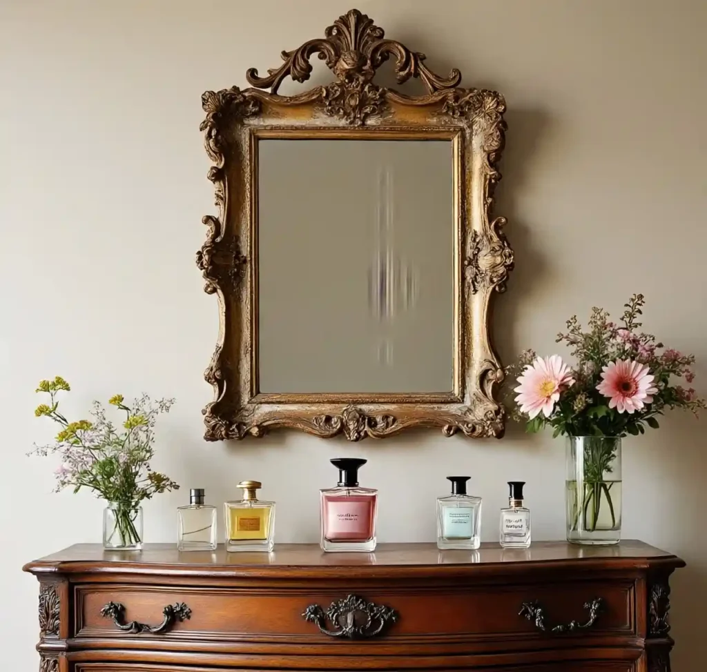 16-Distressed Mirror Idea