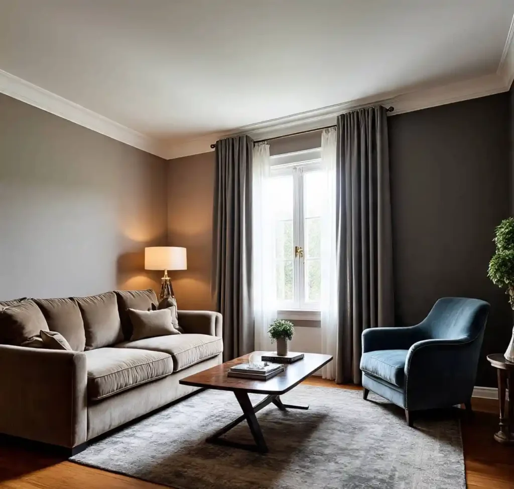 18-Modern House Wall Idea