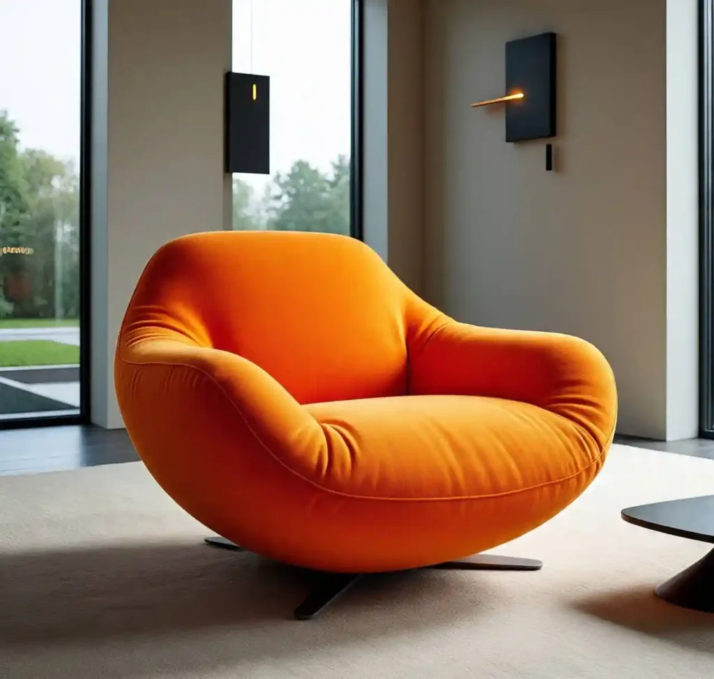 19-Living Room Chair Idea