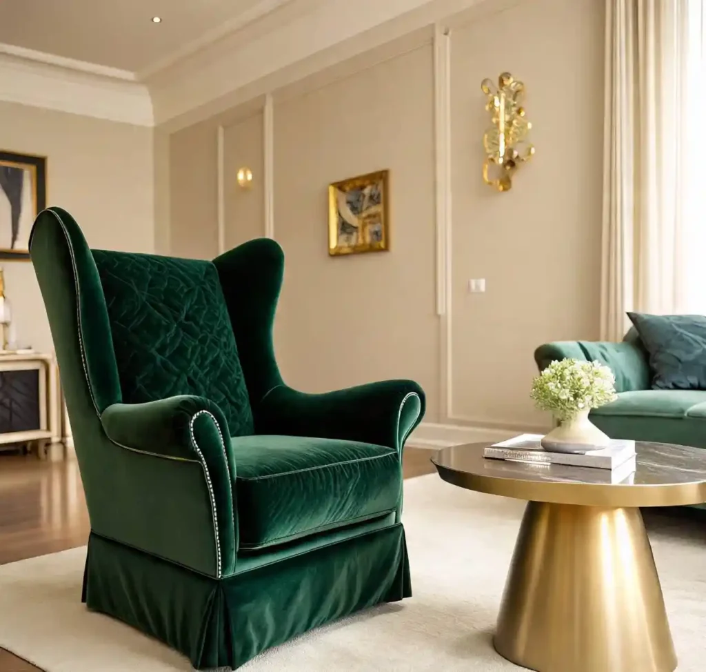 21-Living Room Chair Idea