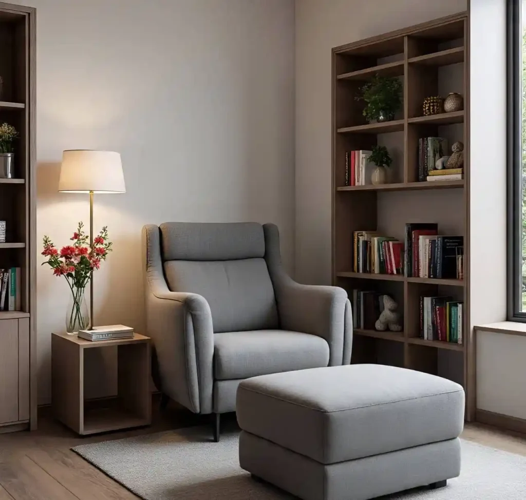 23-Living Room Chair Idea