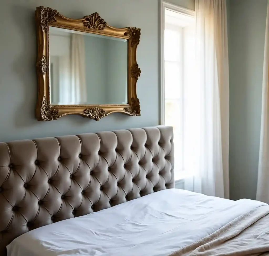 24-Distressed Mirror Idea