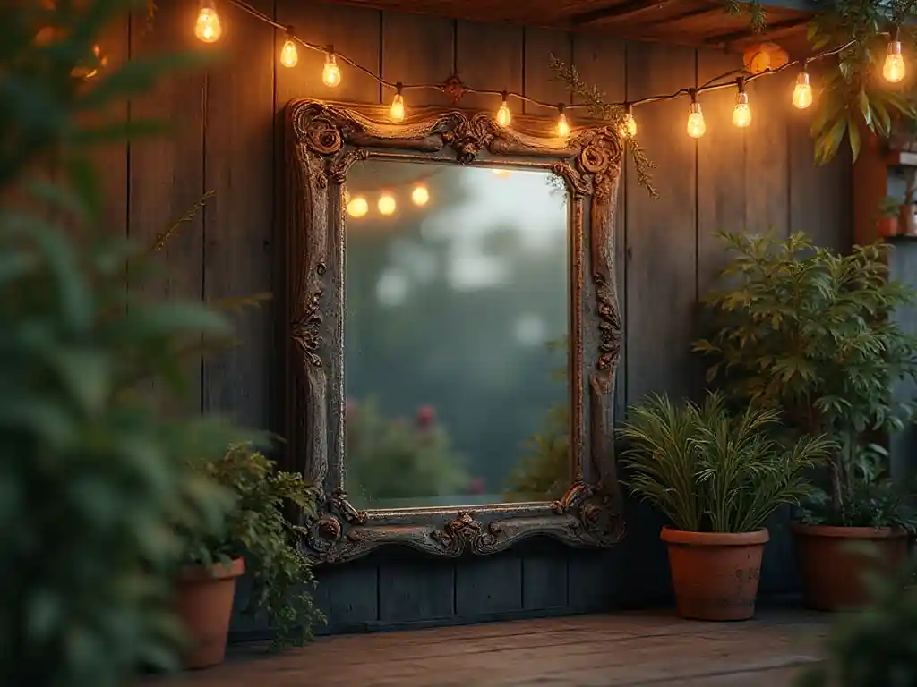 25-Distressed Mirror Ideas