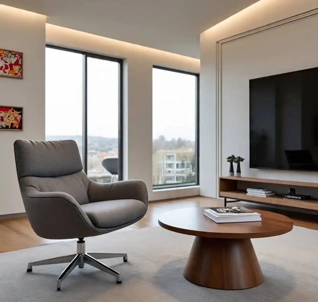 3-Living Room Chair Idea