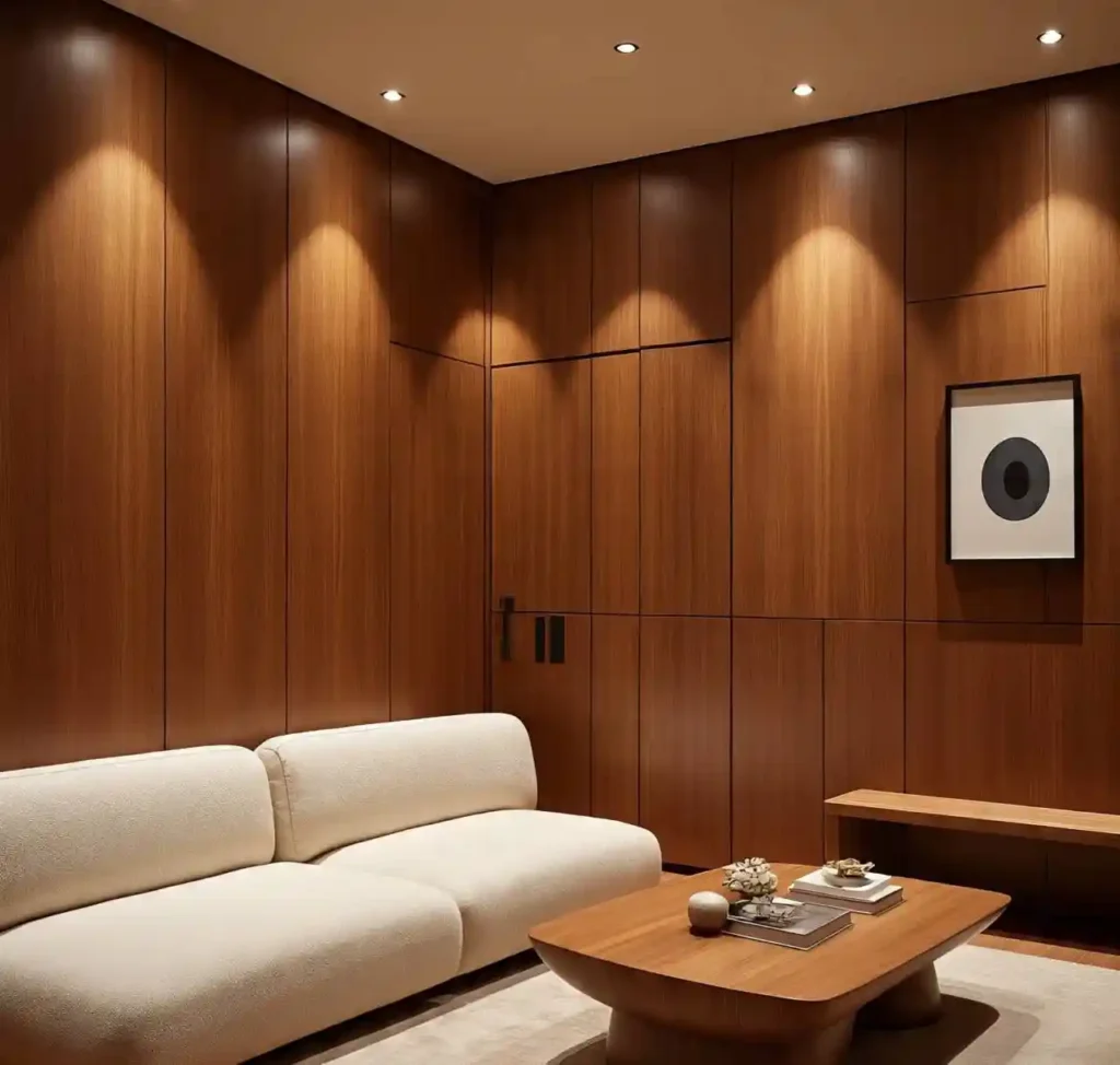 3-Modern House Wall Idea