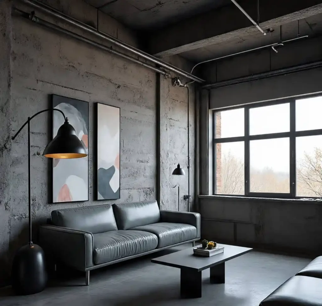 4-Modern House Wall Idea