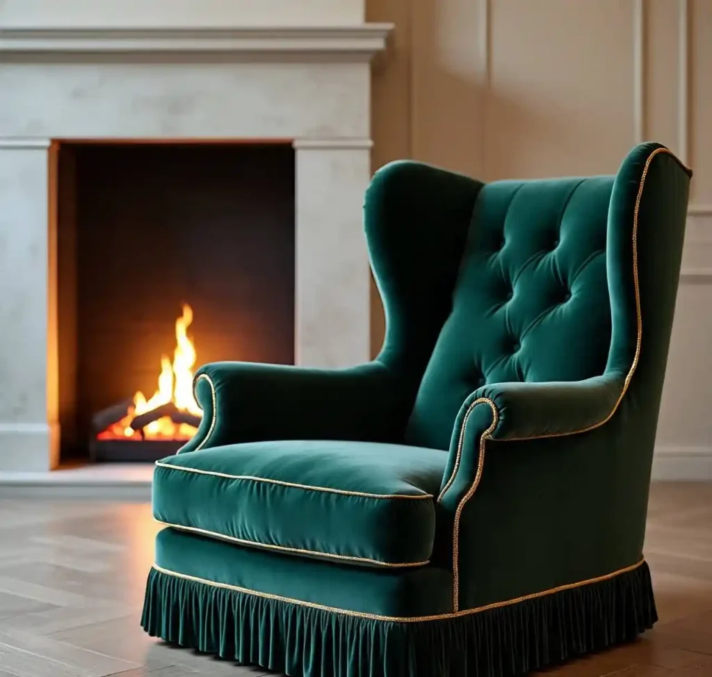 5-Living Room Chair Idea