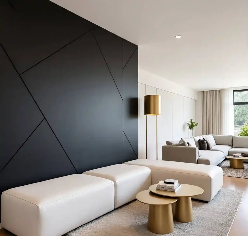 5-Modern House Wall Idea