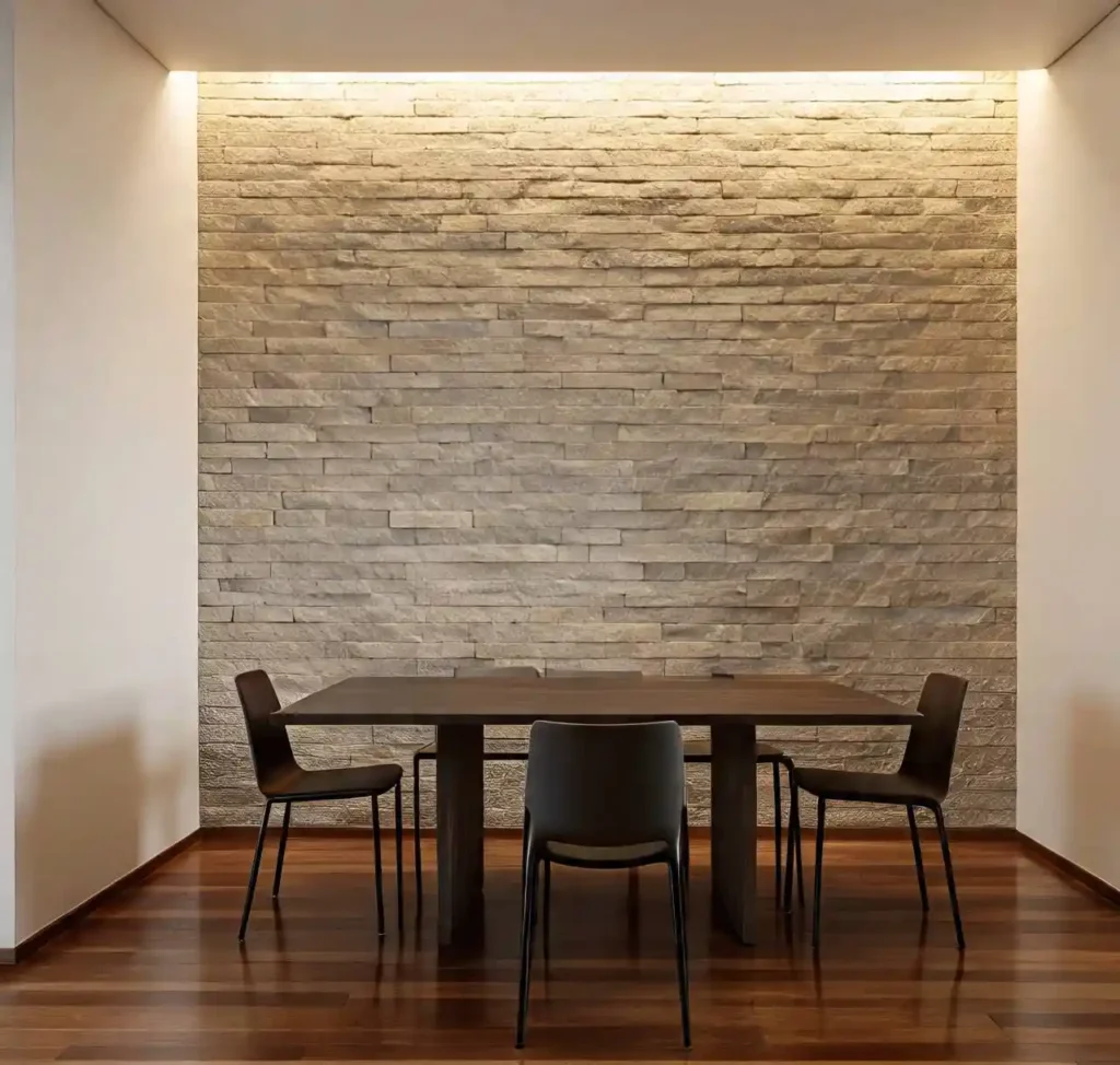 6-Modern House Wall Idea