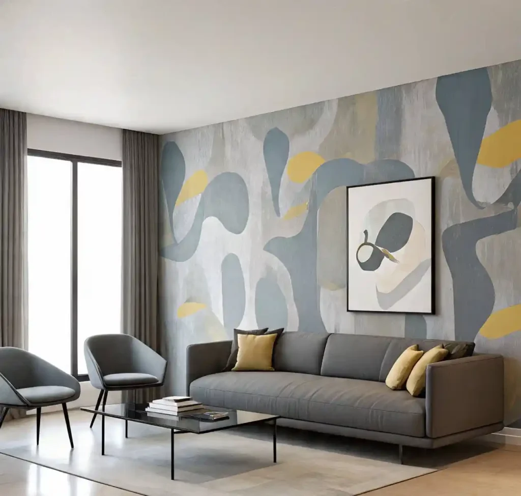 8-Modern House Wall Idea