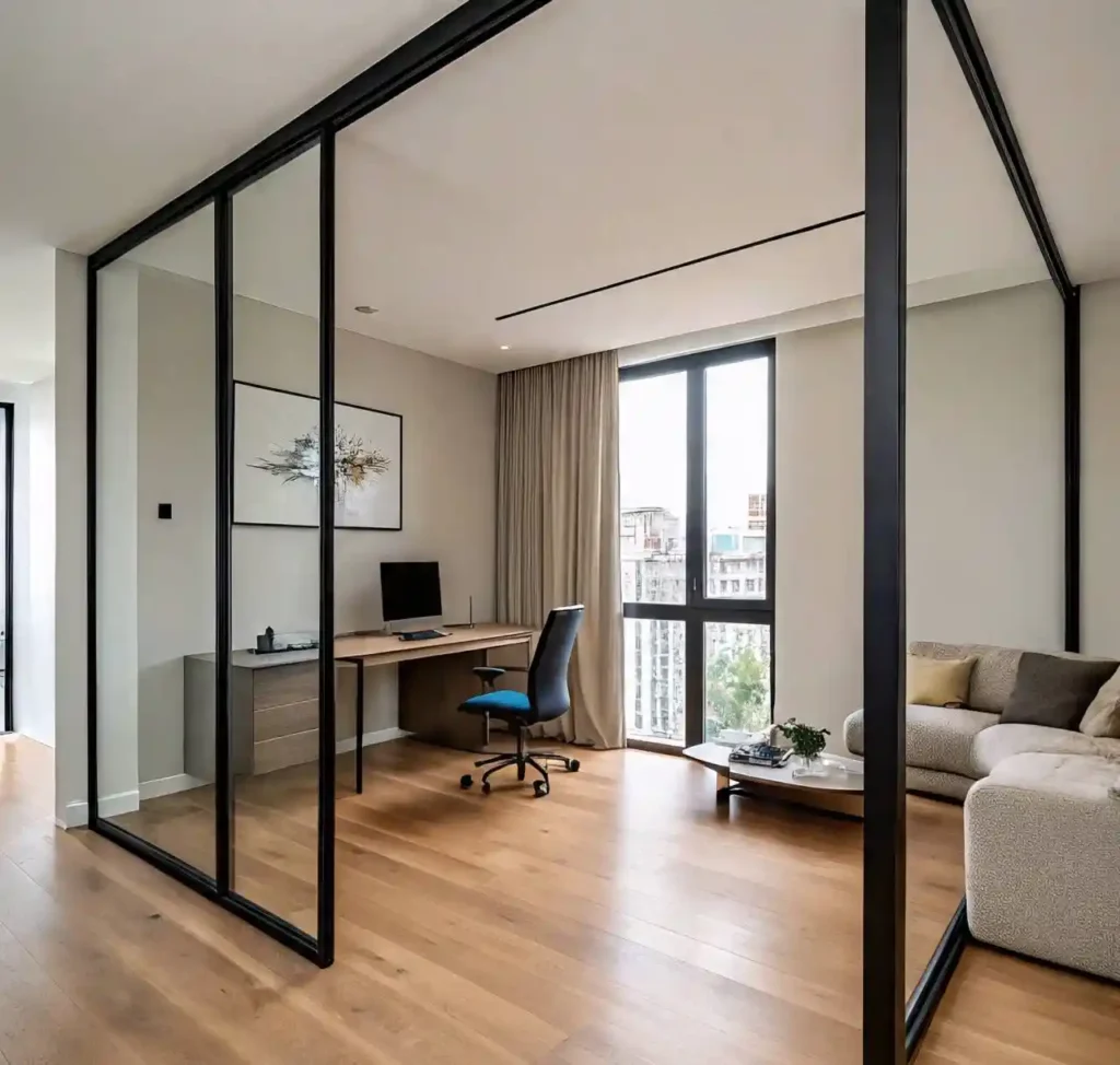 9-Modern House Wall Idea