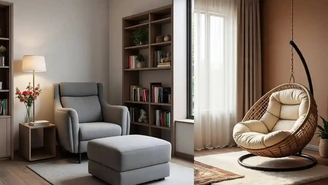 Comfortable Living Room Chair Ideas with Unique Designs for Stylish Seating