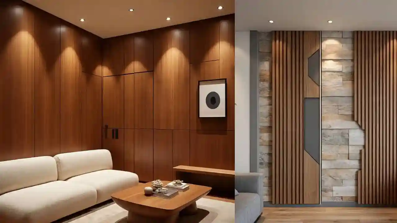 Stunning Modern House Wall Ideas for Sleek & Stylish Interiors