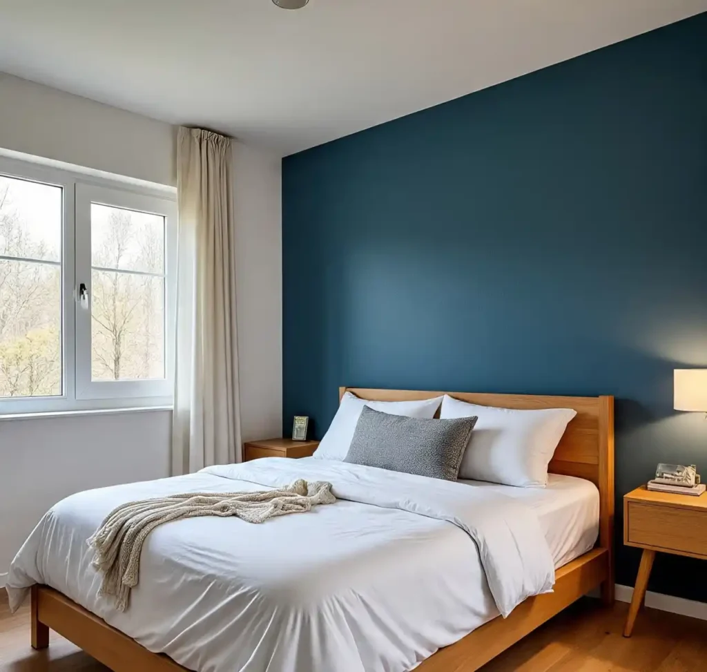 1-Bedroom Color Trends