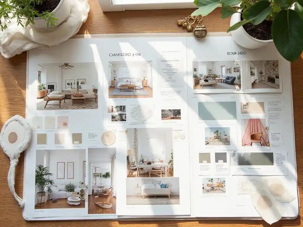 1-How to Decorate Your Home Like a Pro-start with a clear vision