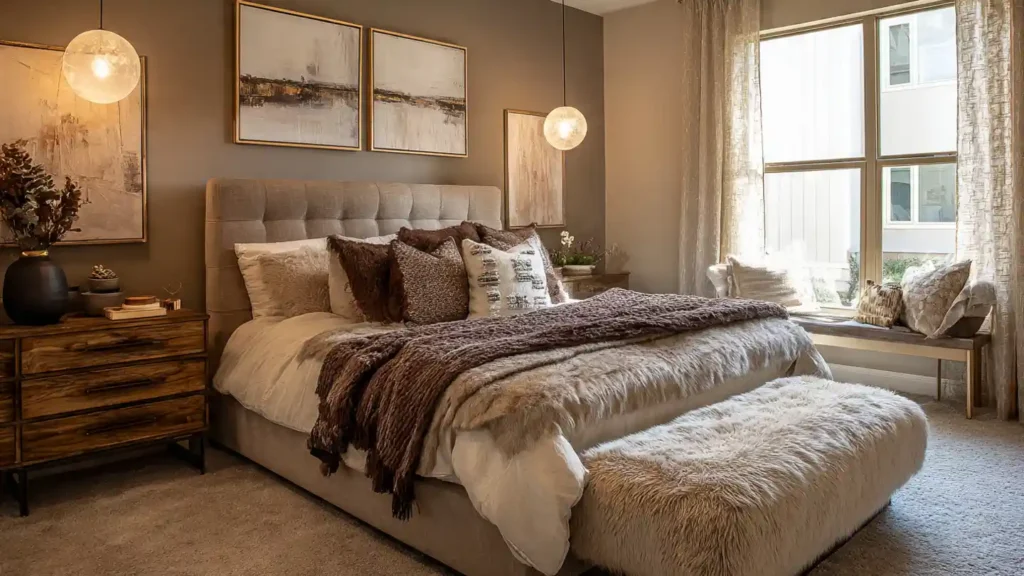 1-King Size Bedroom Design Ideas