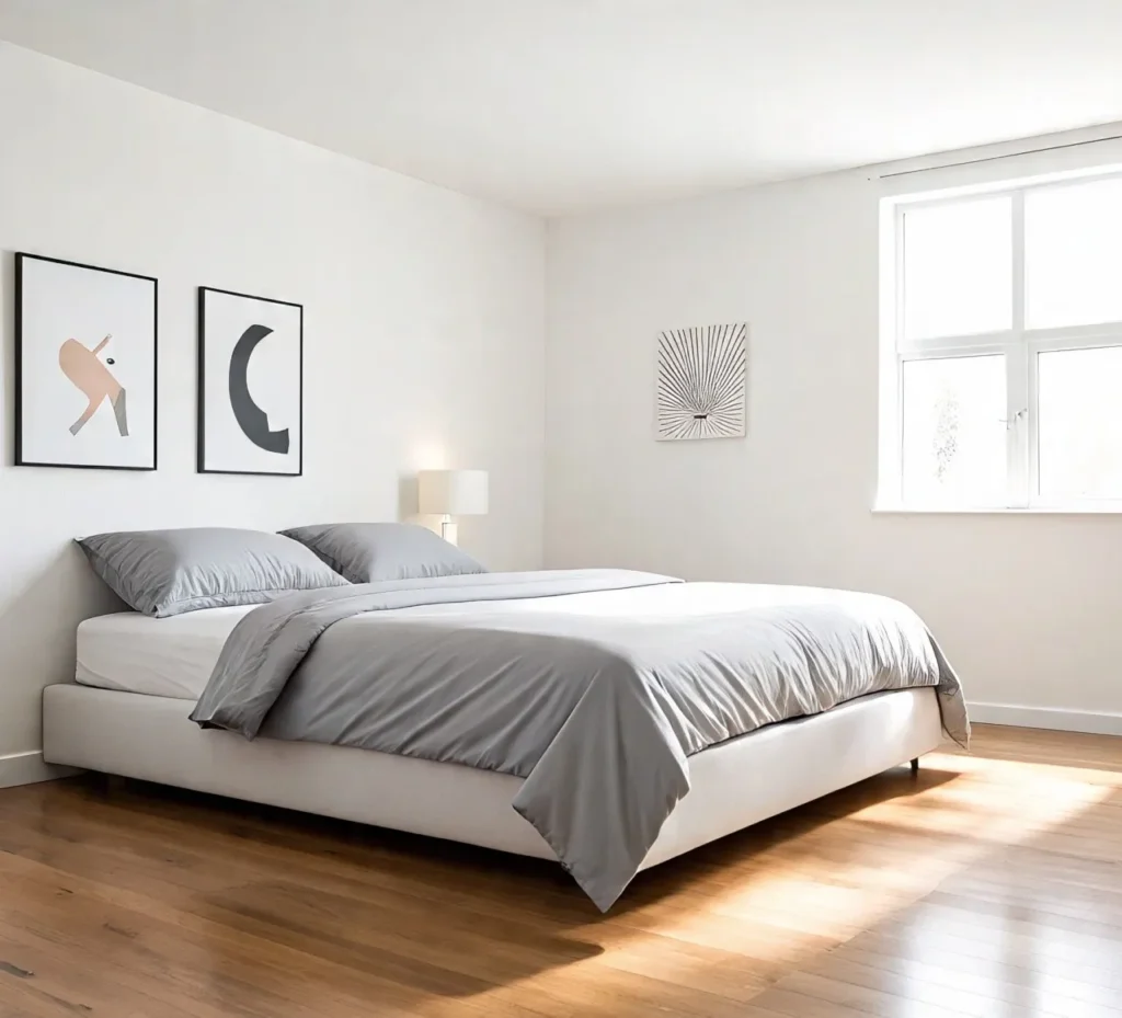 1-bedroom accent ideas