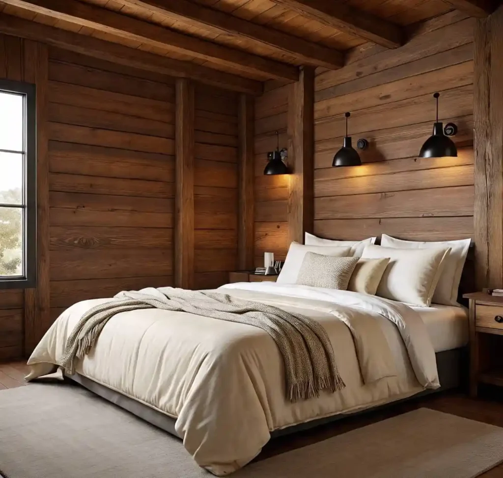 10-Brown Bedroom Idea