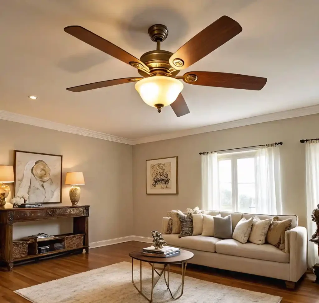 10-Ceiling Fan Idea