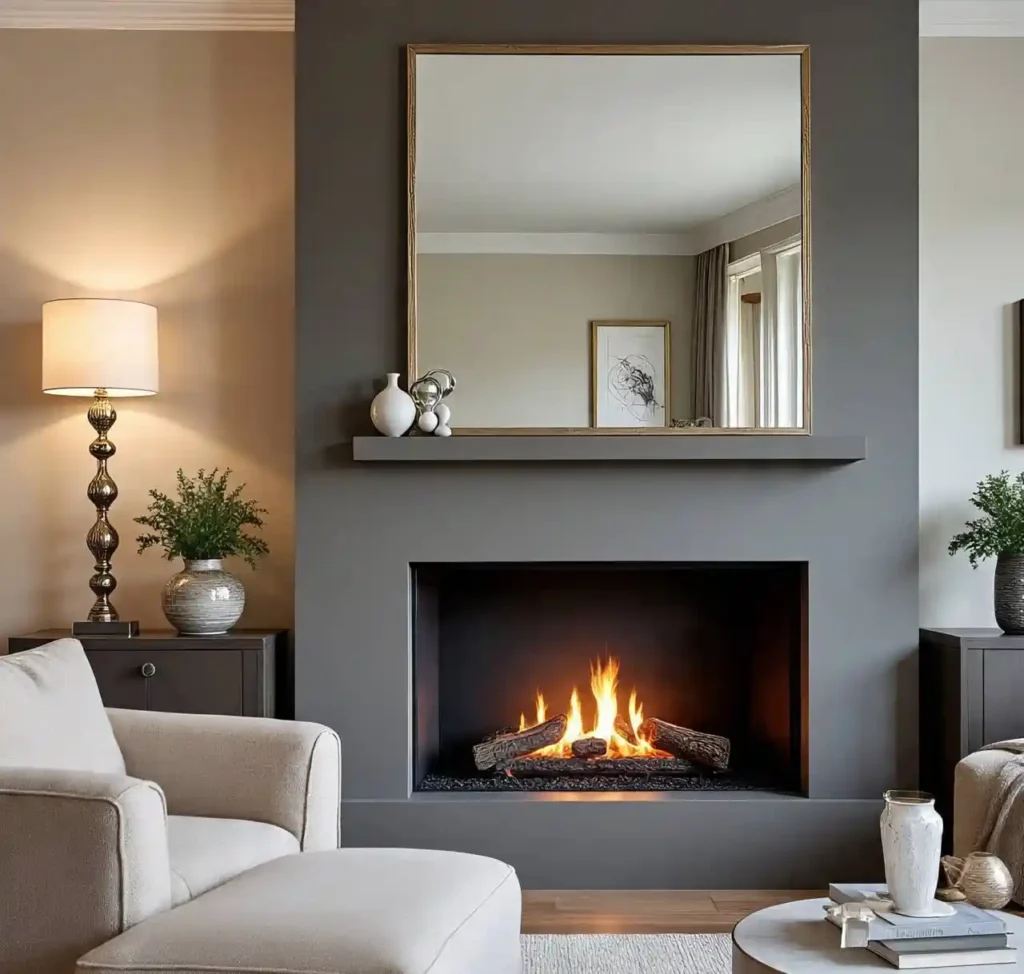 10-Grey Living Room Idea