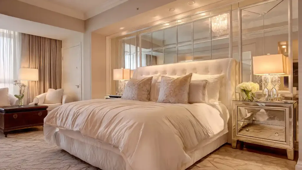 10-King Size Bedroom Design Idea