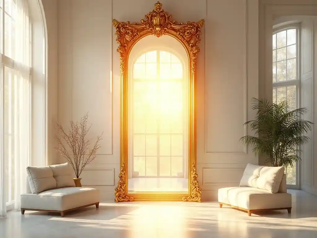 10-Play with Mirrors for Light & Space