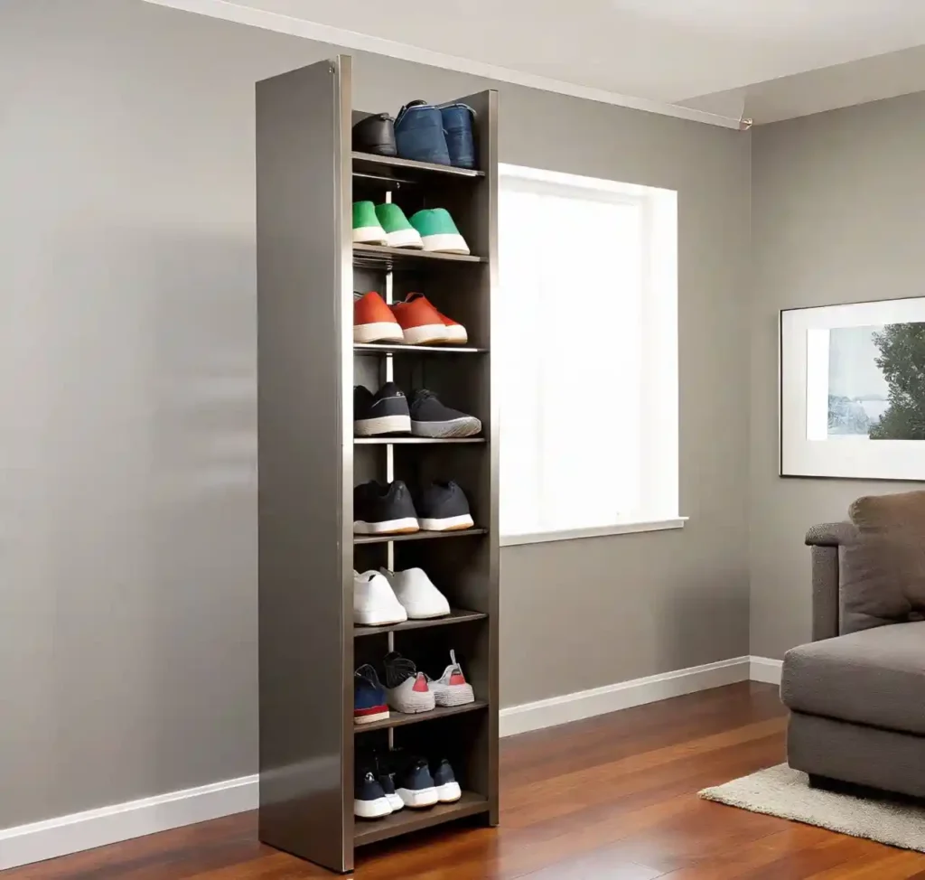 10-Shoe Rack Idea