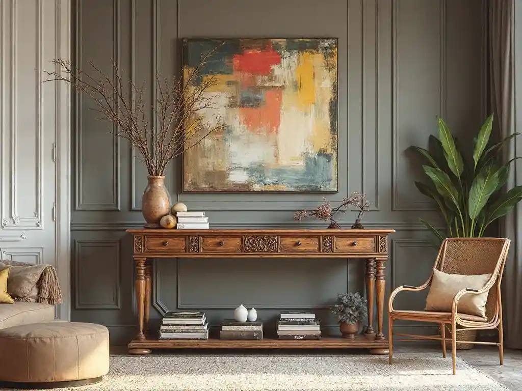 11-Blend Old & New Elements