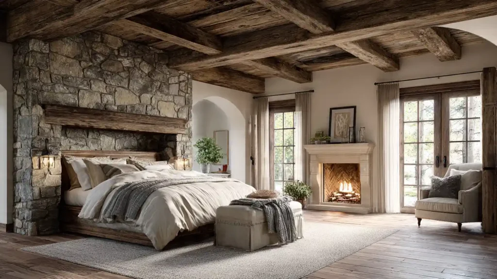 11-King Size Bedroom Design Idea