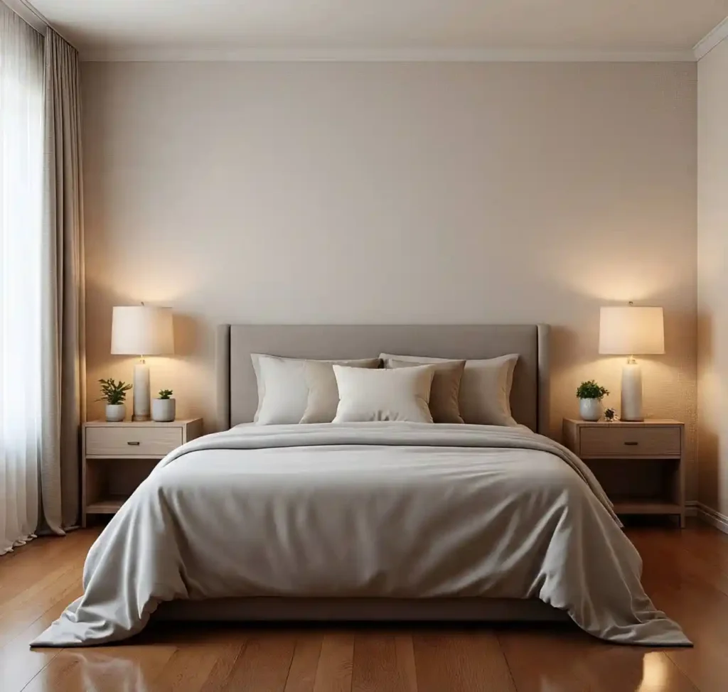 11-Modern Minimalist Bedroom Idea