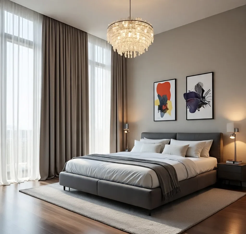 11-bedroom accent idea