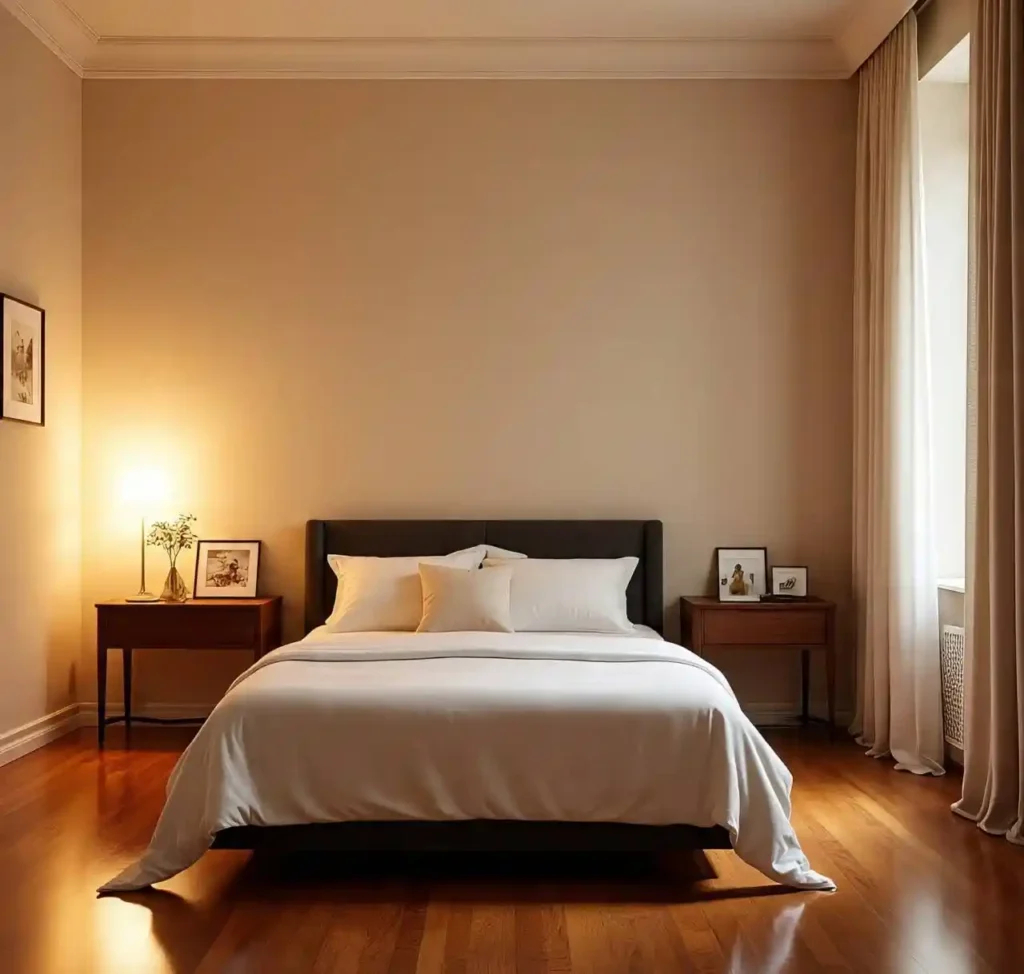 12-Modern Minimalist Bedroom Idea