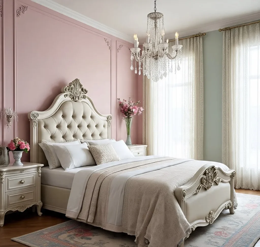 12-bedroom accent idea