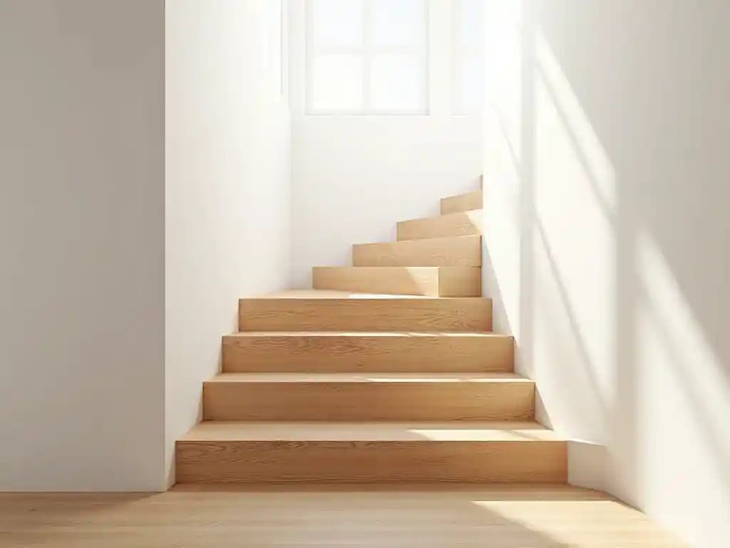 13-House Stair Idea