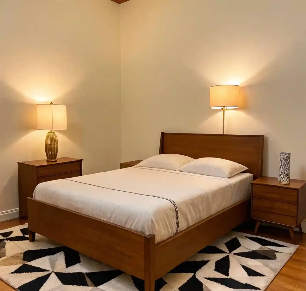 14-Brown Bedroom Idea