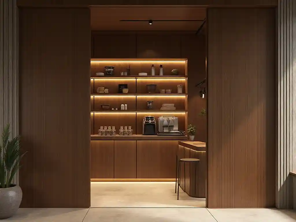 14-Coffee Bar Idea