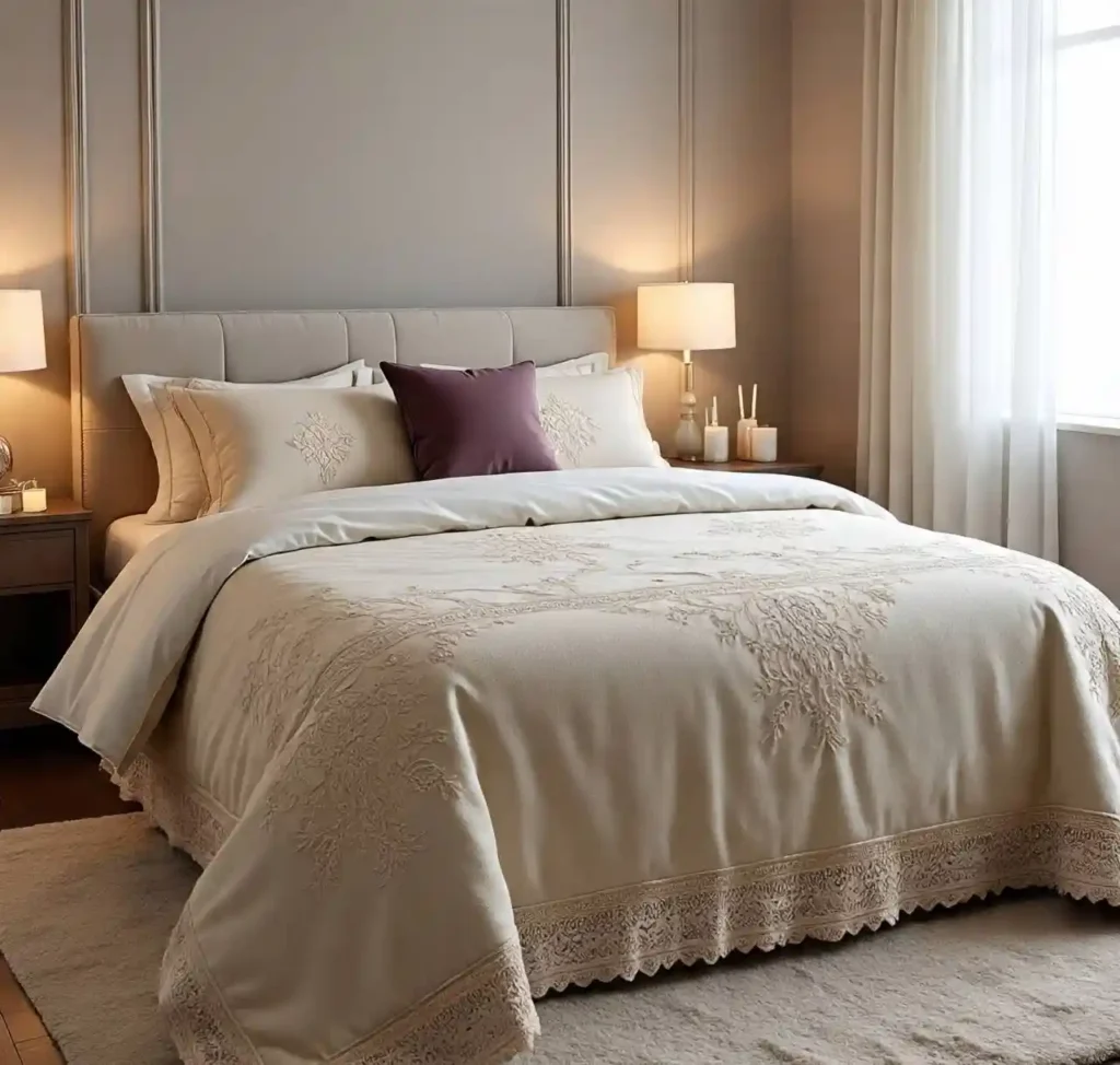 14-Feng Shui bedroom idea