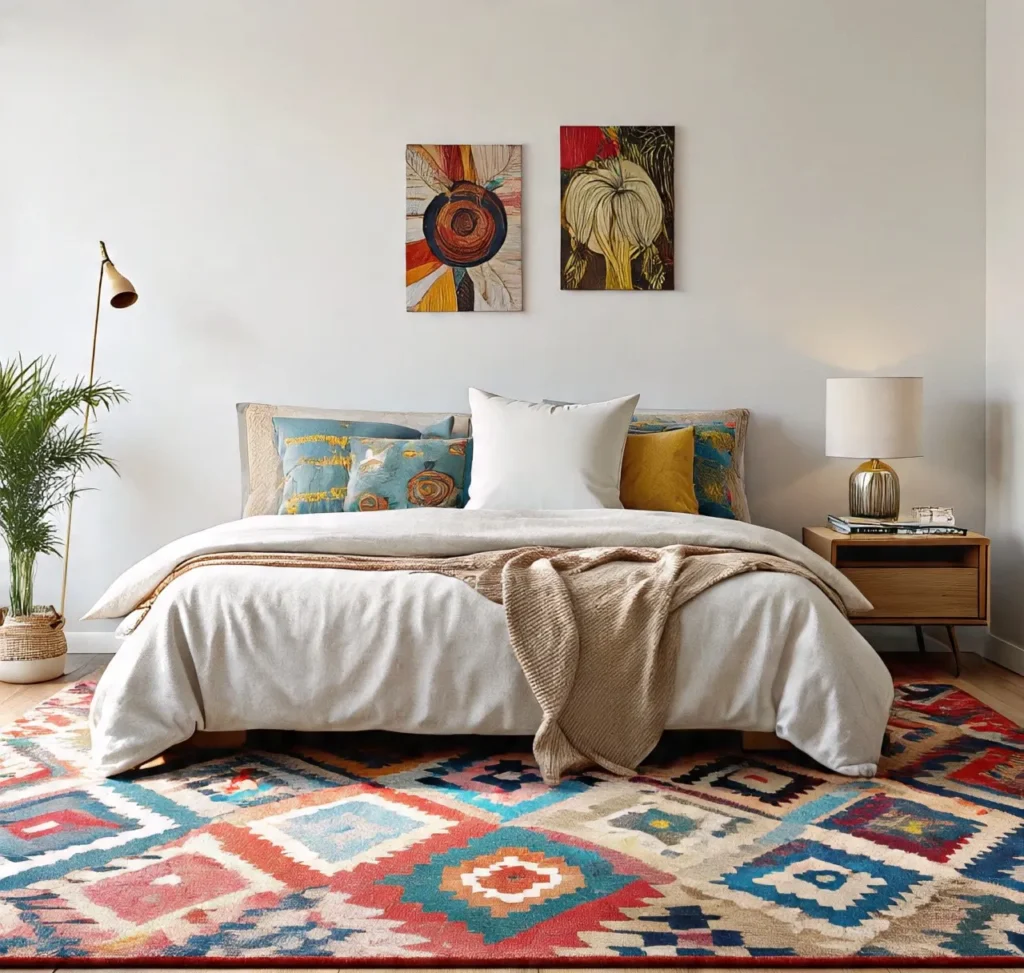 14-bedroom accent idea