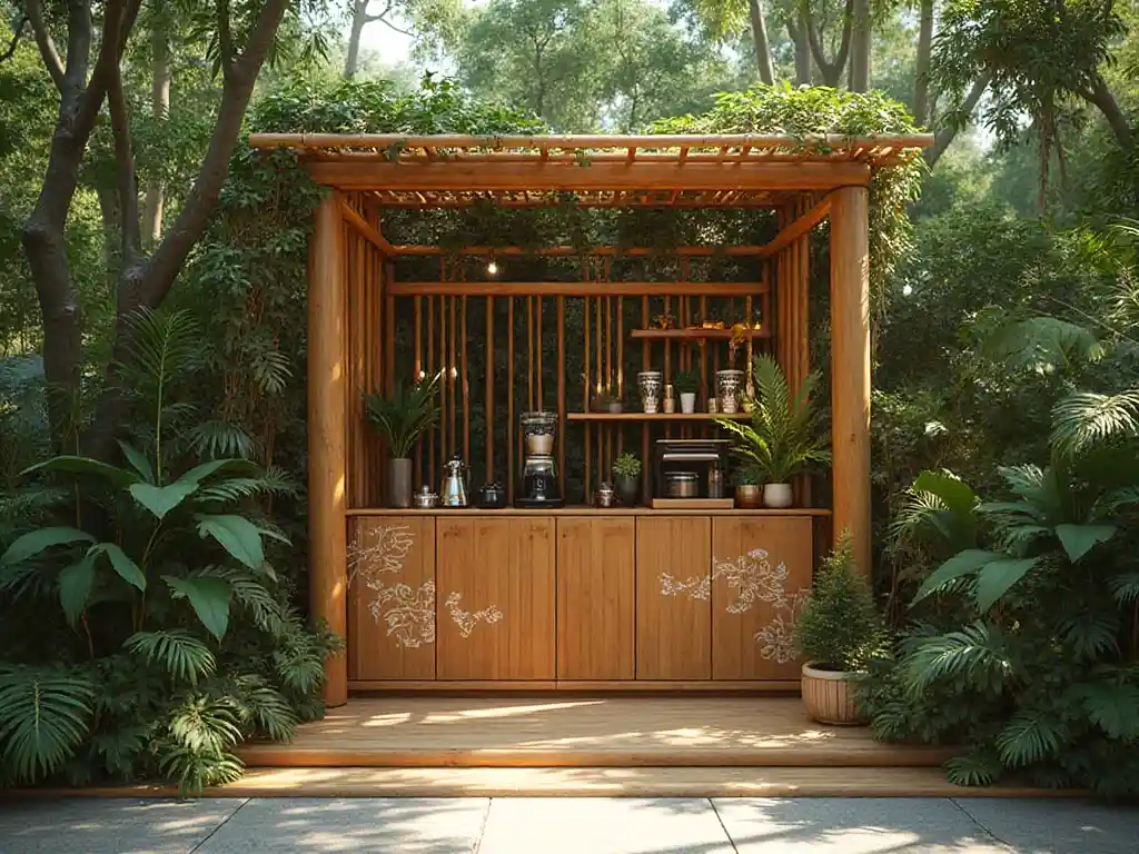 15-Coffee Bar Idea