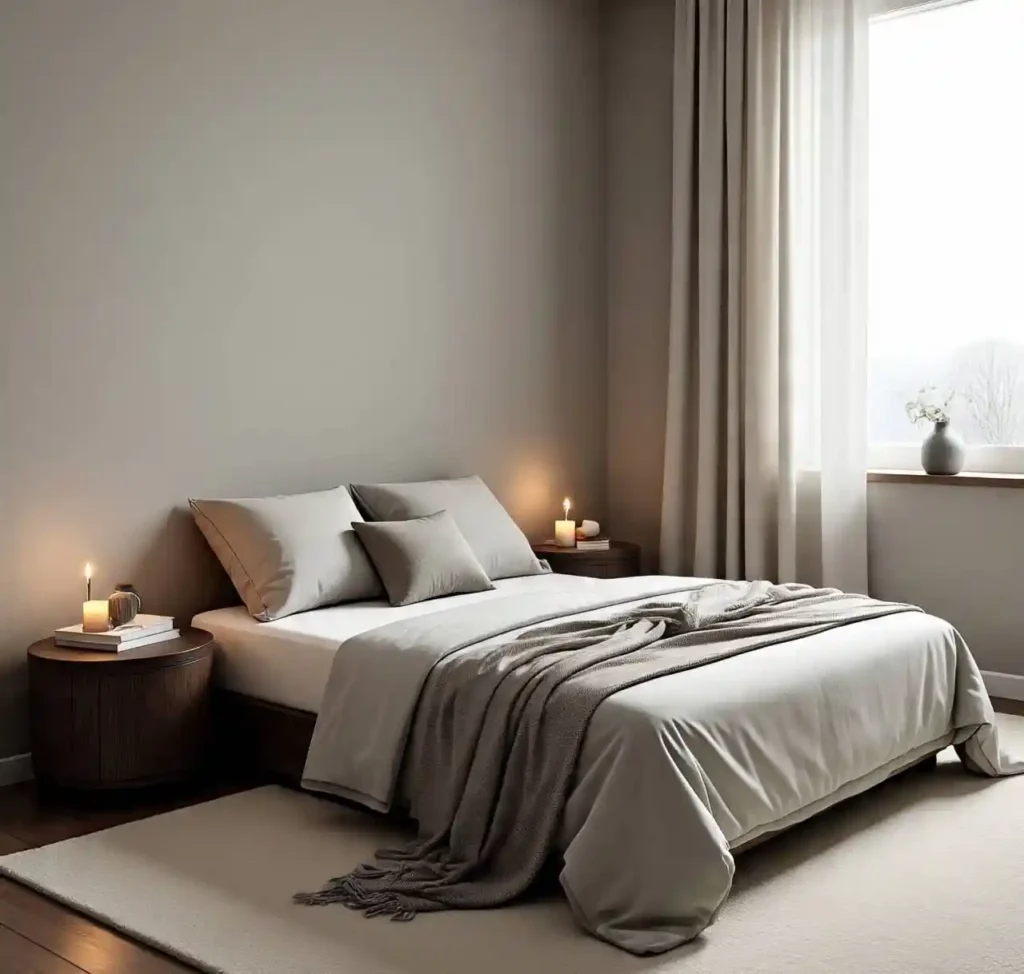 15-Feng Shui bedroom idea