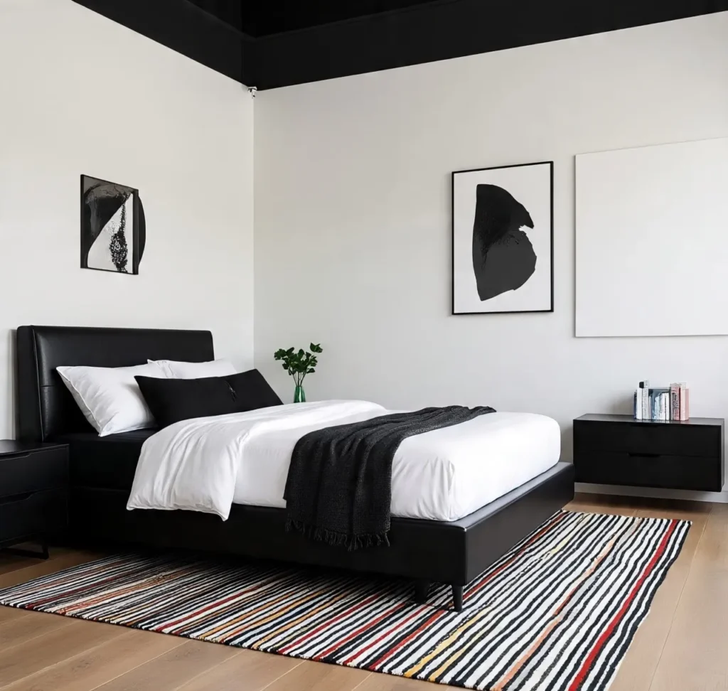 15-bedroom accent idea