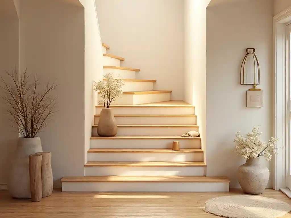16-House Stair Idea