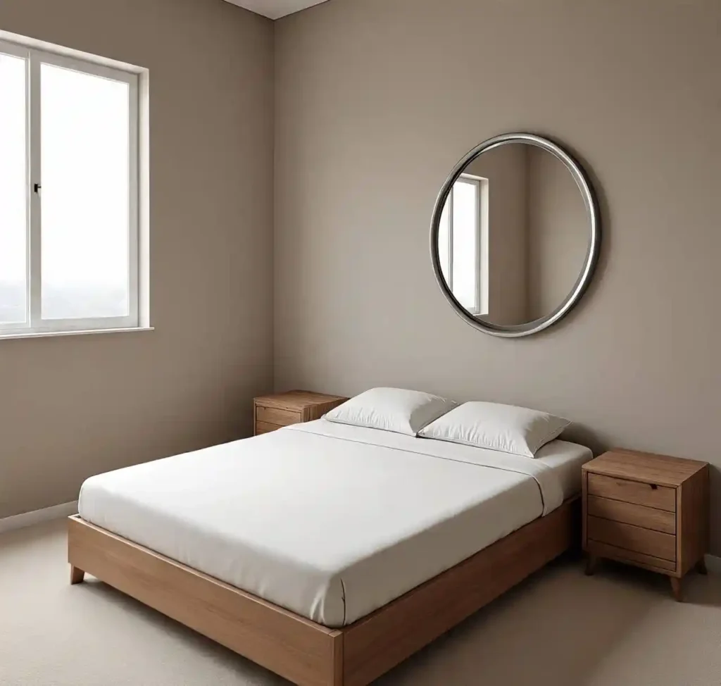 16-Modern Minimalist Bedroom Idea