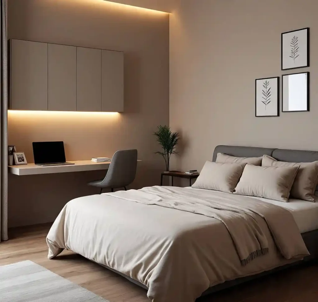 16-Small Bedroom Idea