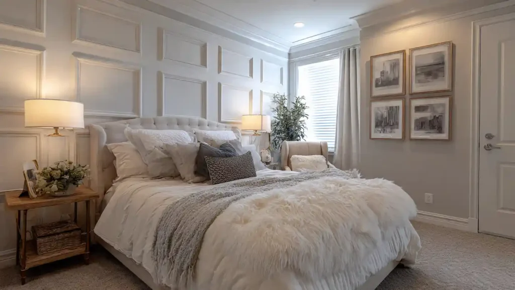 17-King Size Bedroom Design Idea