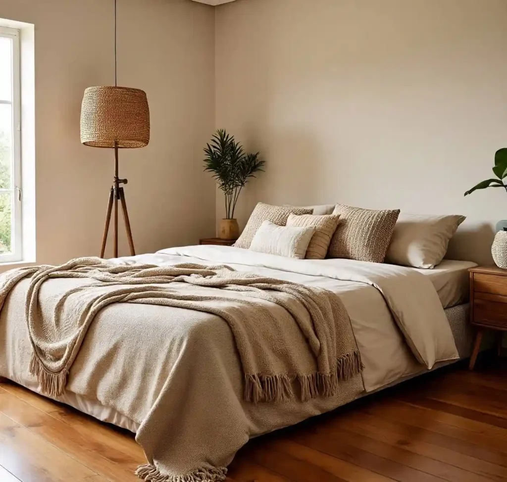 17-Modern Minimalist Bedroom Idea