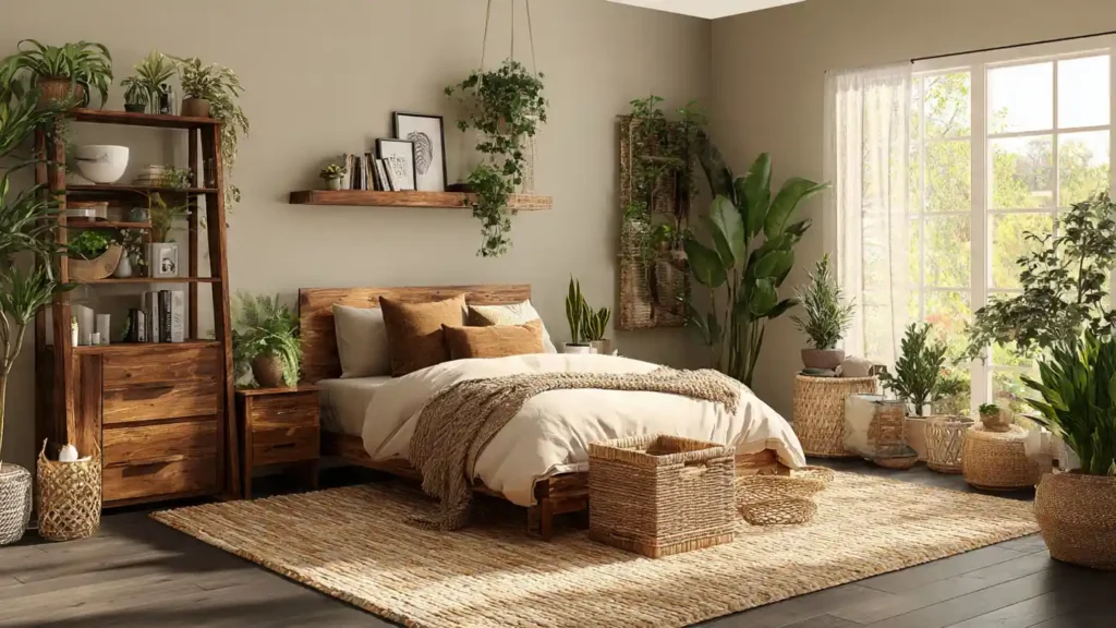 18-King Size Bedroom Design Idea