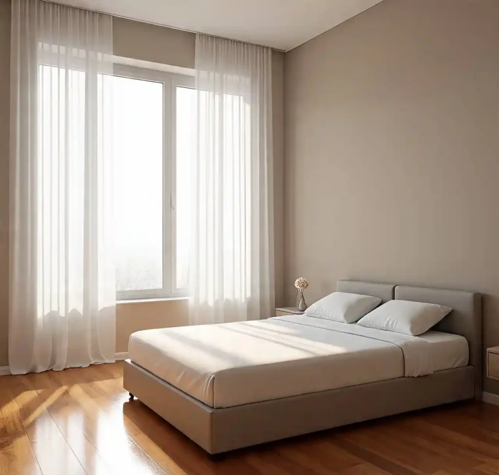 18-Modern Minimalist Bedroom Idea