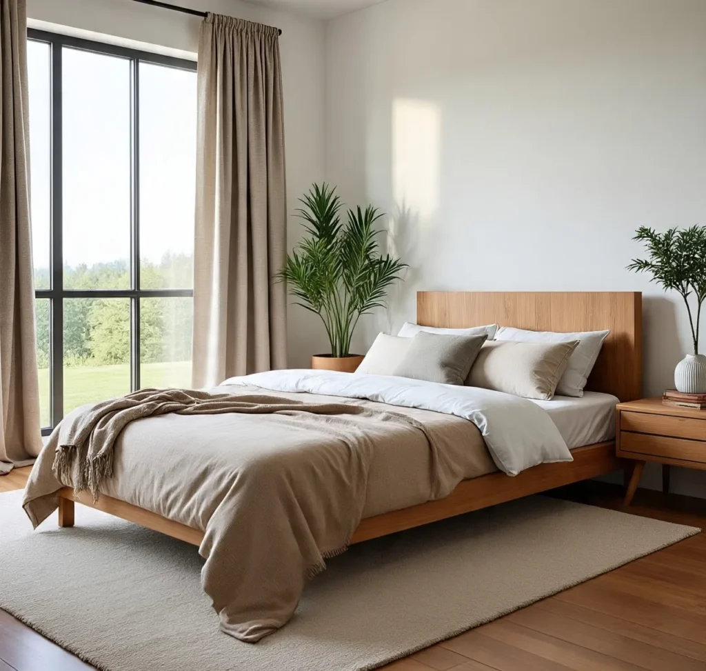 18-bedroom accent idea