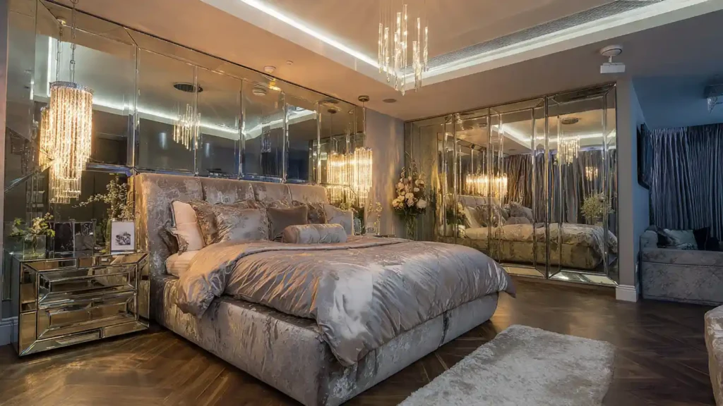 19-King Size Bedroom Design Idea